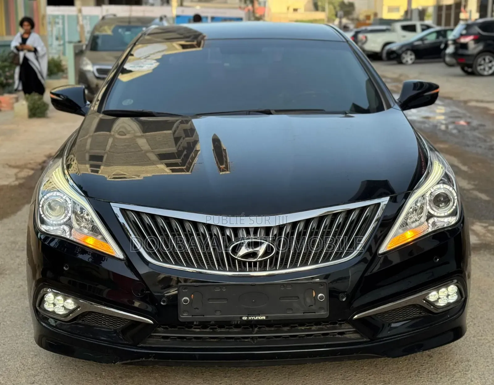 Hyundai Grandeur 2017 Autre