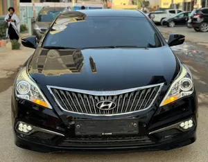 Hyundai Grandeur 2017 Autre