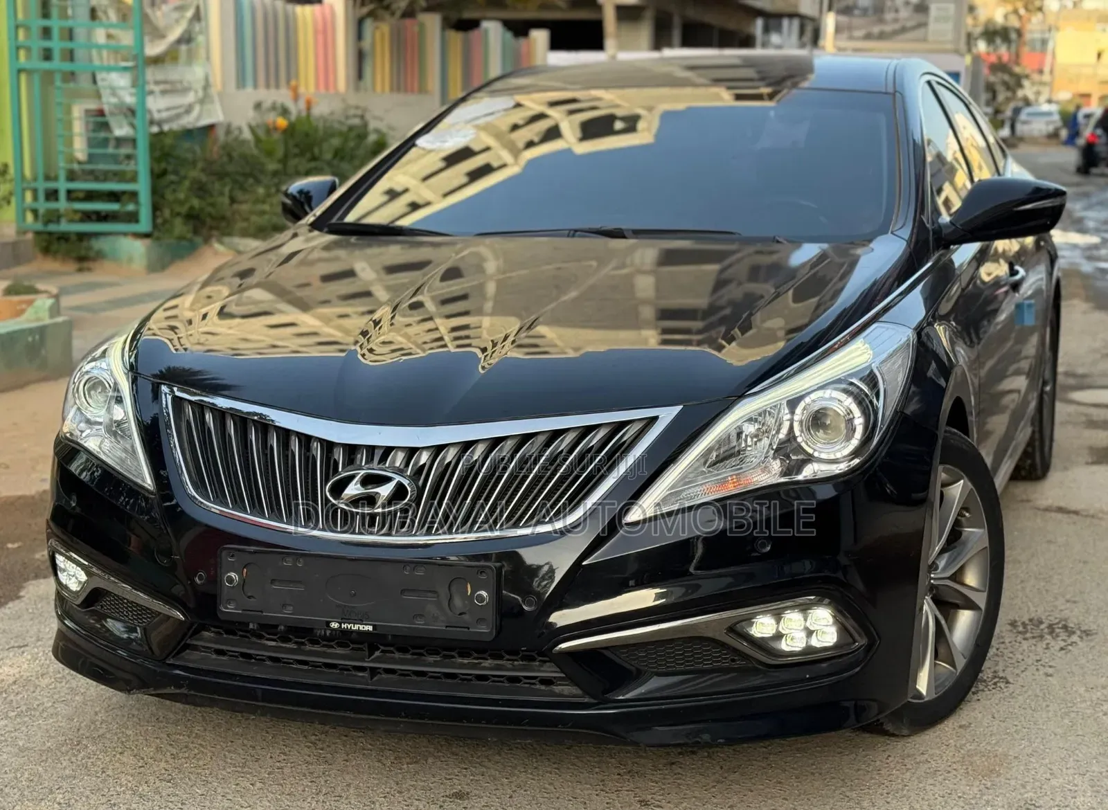Hyundai Grandeur 2017 Autre