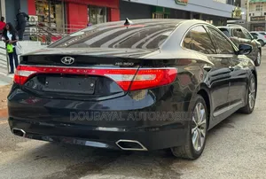 Hyundai Grandeur 2017 Autre