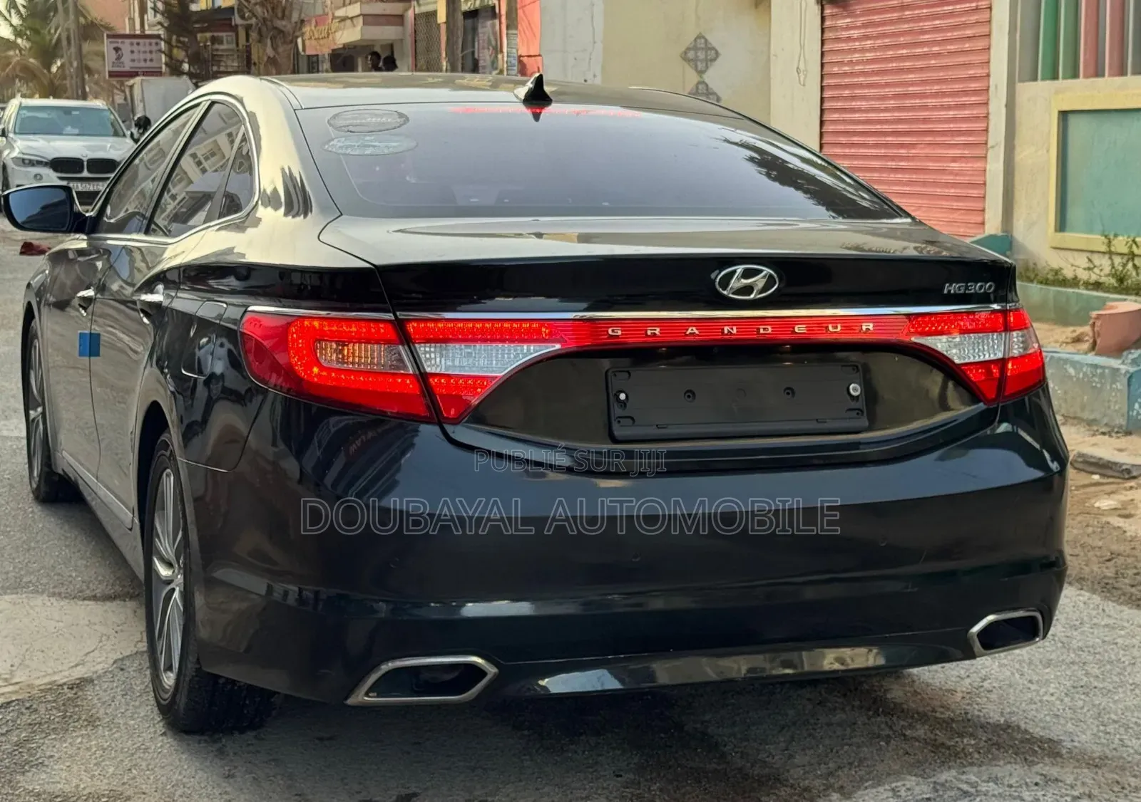 Hyundai Grandeur 2017 Autre