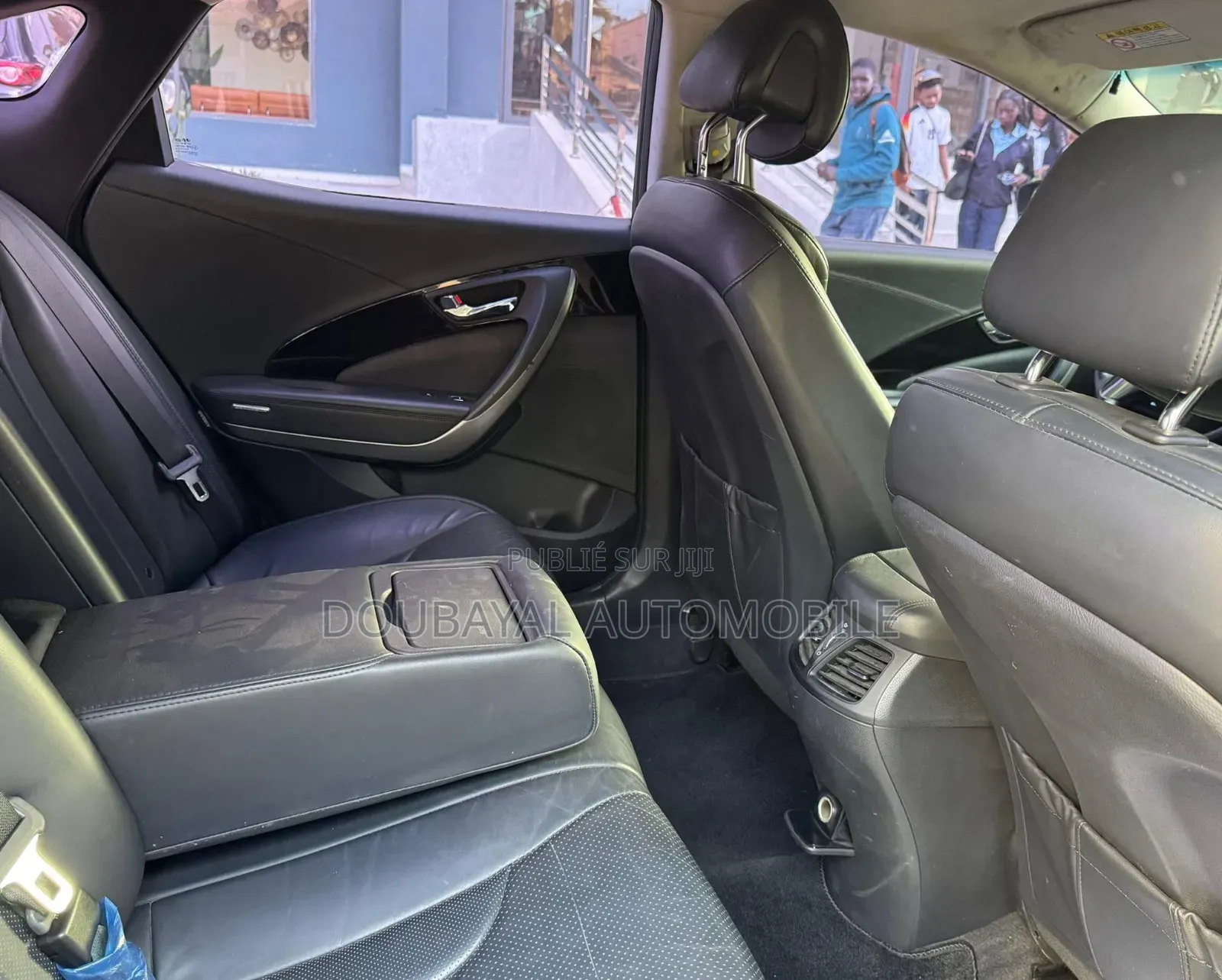 Hyundai Grandeur 2017 Autre