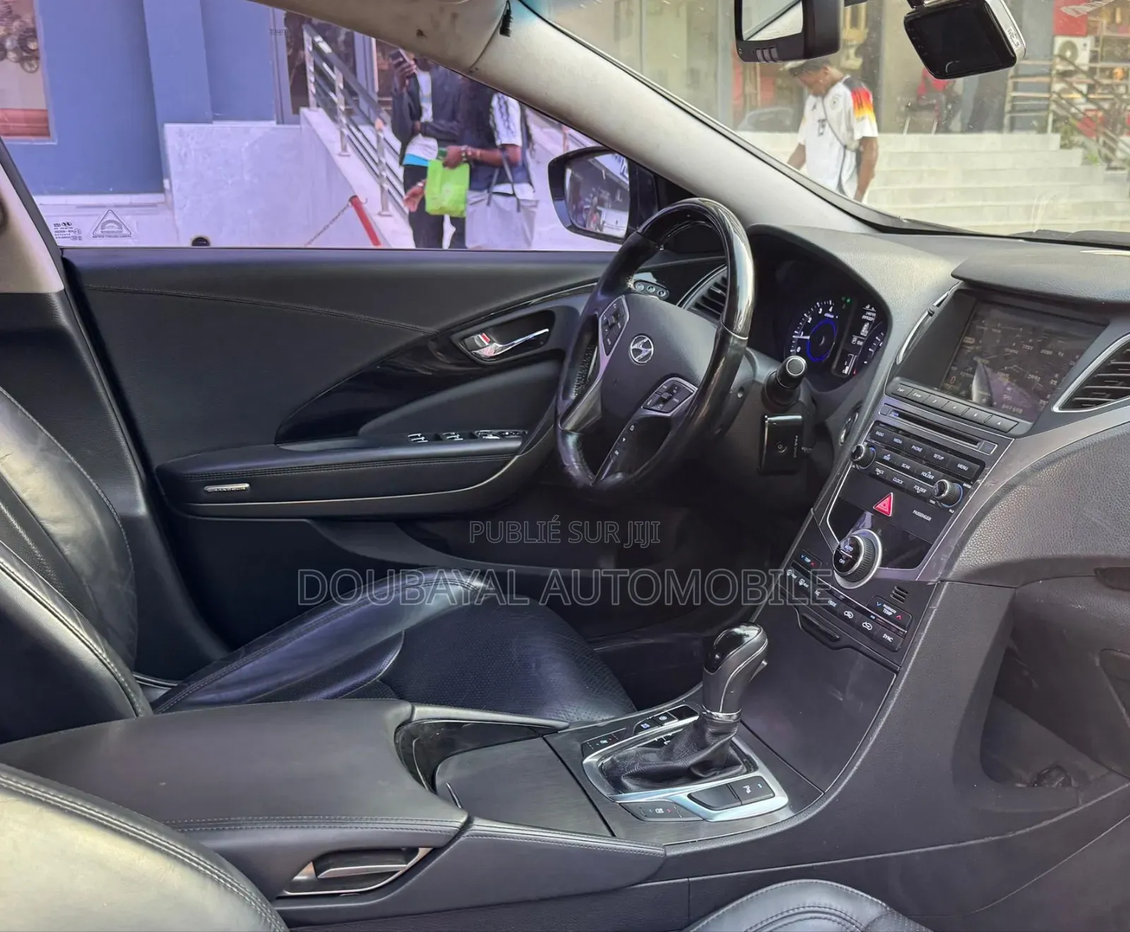 Hyundai Grandeur 2017 Autre