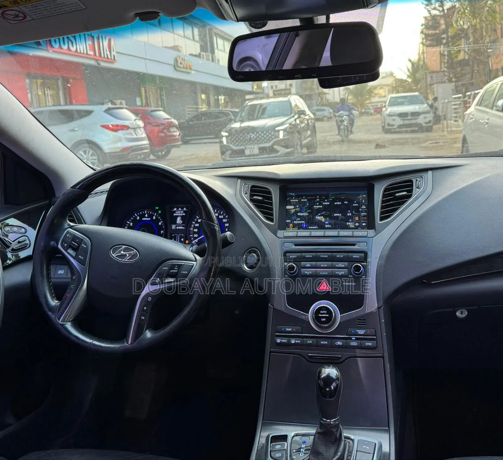 Hyundai Grandeur 2017 Autre
