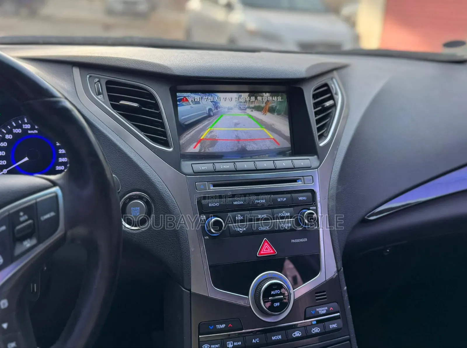 Hyundai Grandeur 2017 Autre