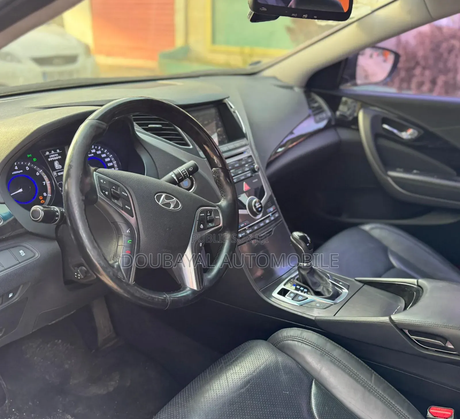 Hyundai Grandeur 2017 Autre