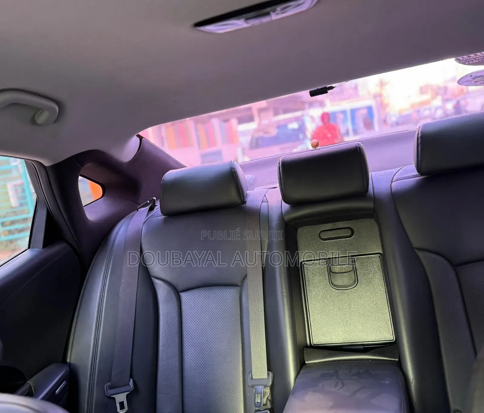 Hyundai Grandeur 2017 Autre