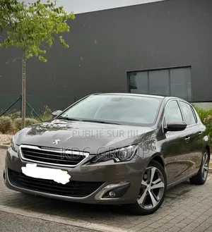 Peugeot 308 2006 Autre