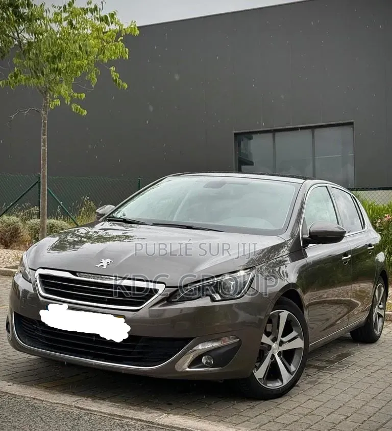 Peugeot 308 2006 Autre