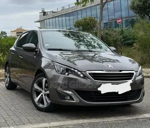 Peugeot 308 2006 Autre