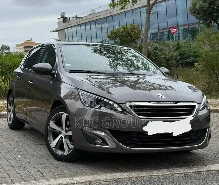 Peugeot 308 2006 Autre