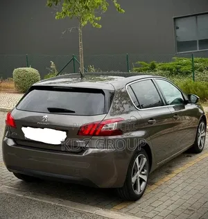 Peugeot 308 2006 Autre