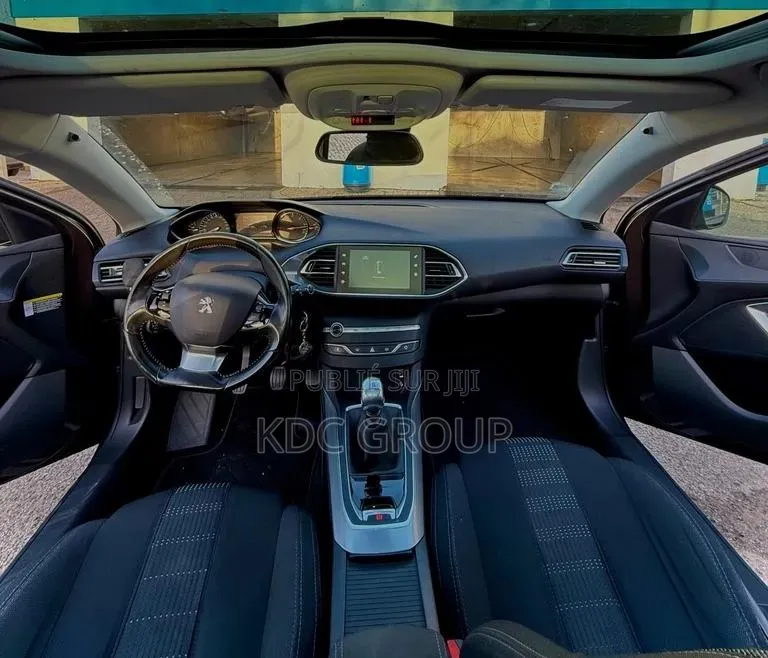 Peugeot 308 2006 Autre