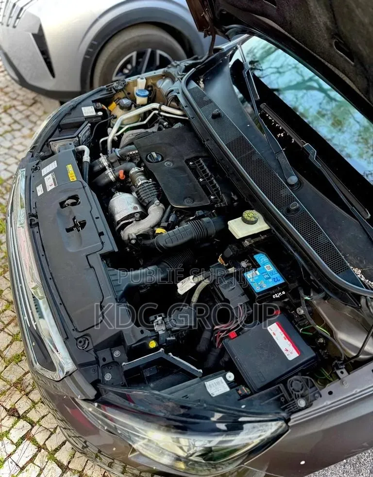 Peugeot 308 2006 Autre