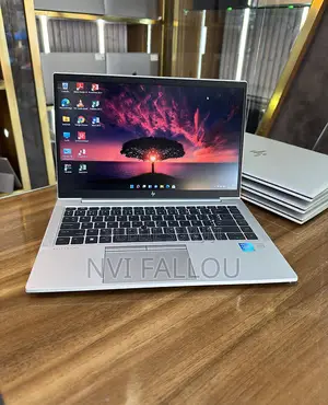Ordinateur portable HP EliteBook 840 G6 16GB Intel Core i7 SSD 512GB