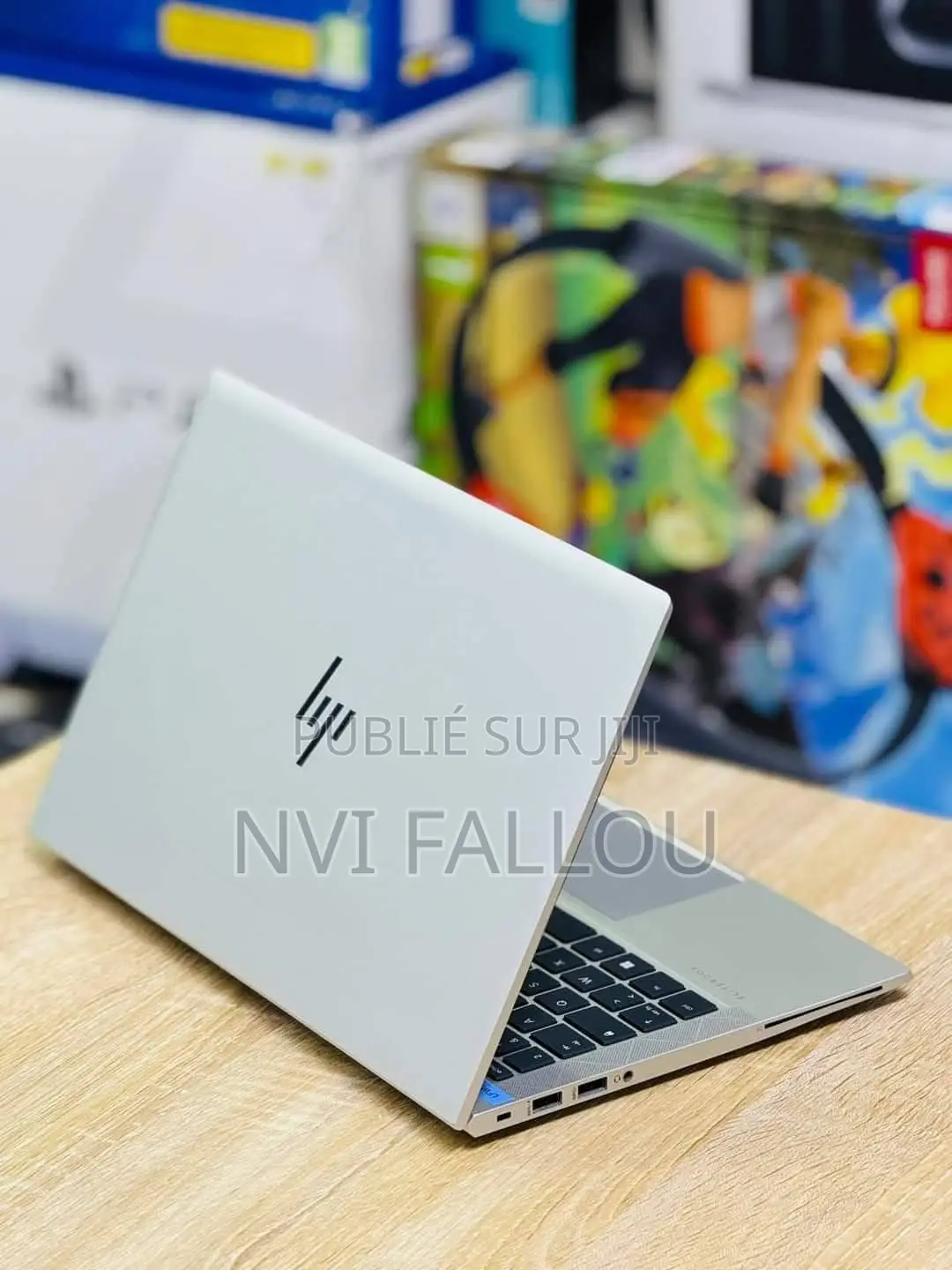 Ordinateur portable HP EliteBook 840 G6 16GB Intel Core i7 SSD 512GB