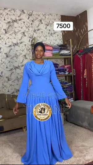 Robe Femme