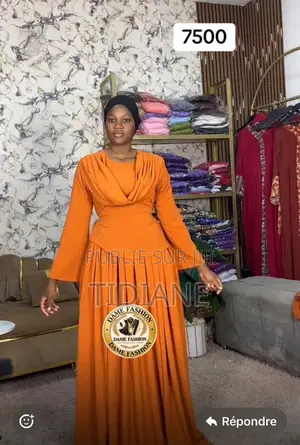 Robe Femme