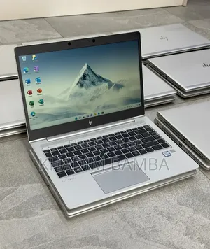 Nouveau HP EliteBook 840 G6 8GB Intel Core i5 SSD 256GB