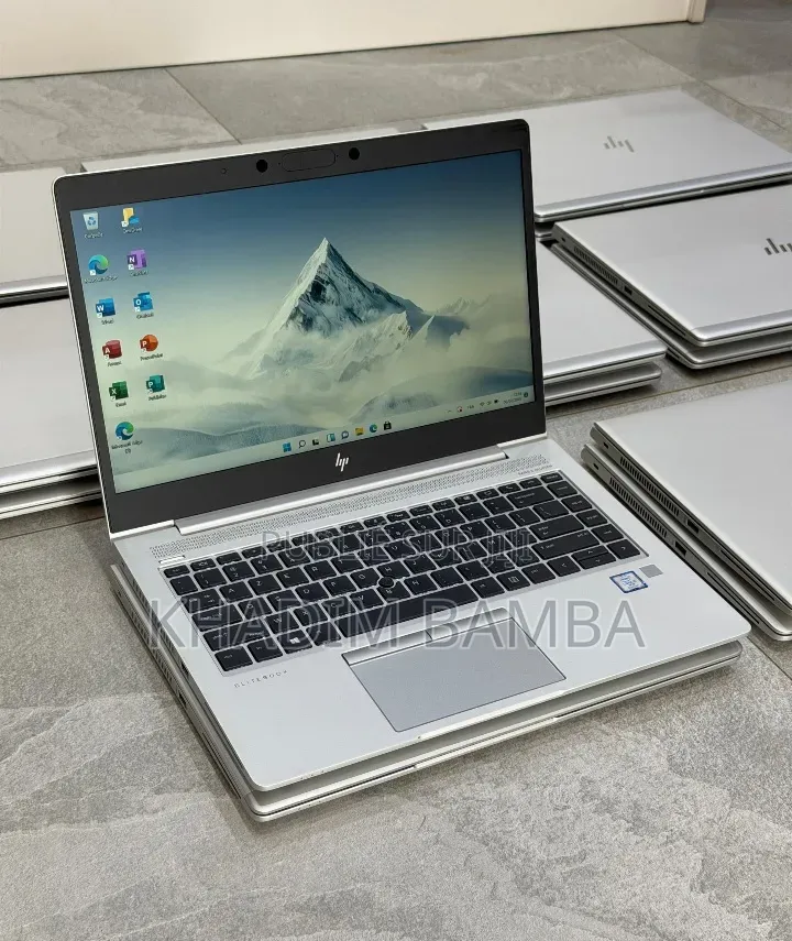 Nouveau HP EliteBook 840 G6 8GB Intel Core i5 SSD 256GB