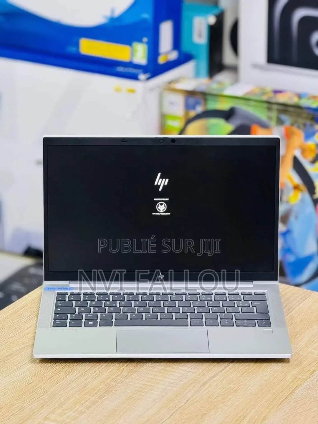 Ordinateur portable HP EliteBook 840 G6 16GB Intel Core i7 SSD 512GB