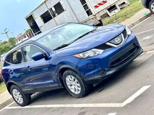 Nissan Rogue 2019 Bleu