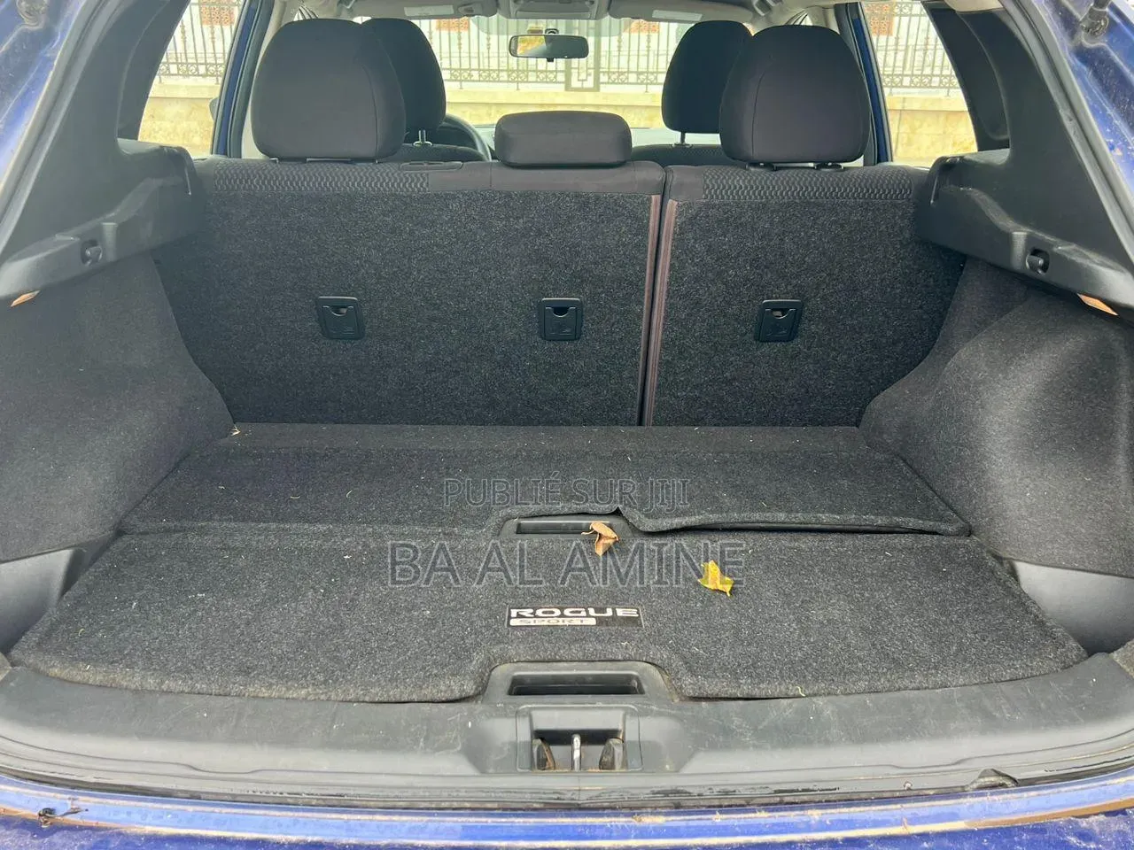 Nissan Rogue 2019 Bleu