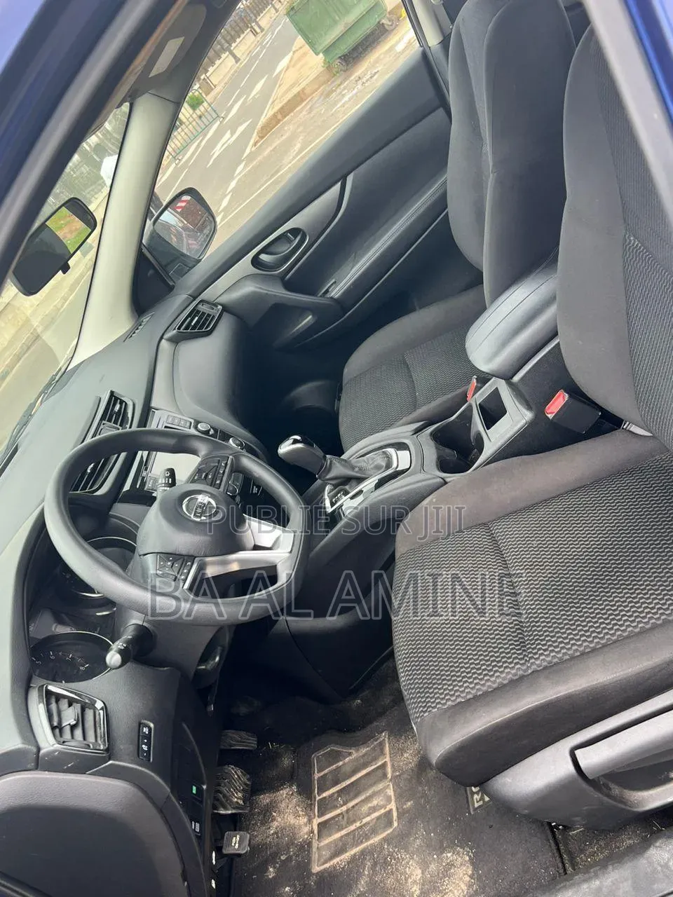 Nissan Rogue 2019 Bleu