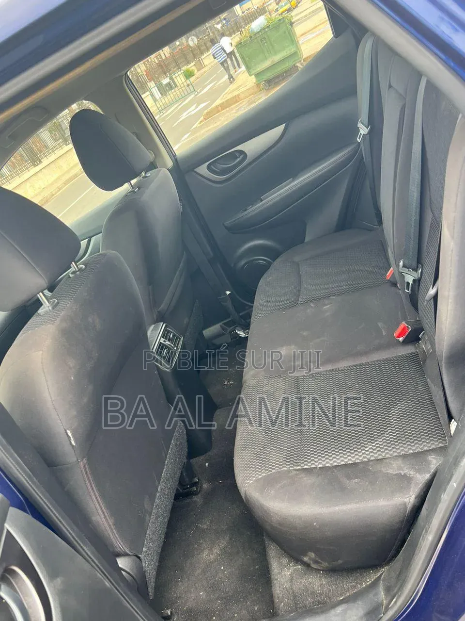 Nissan Rogue 2019 Bleu