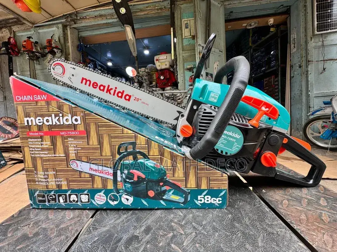 Tronçonneuse Meakida