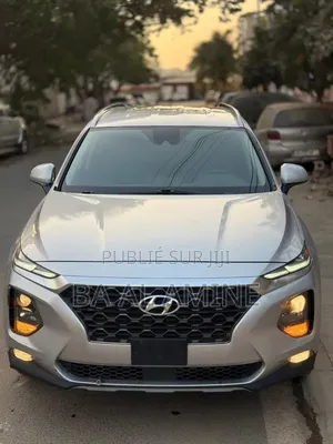 Hyundai Santa Fe 2020 Gris