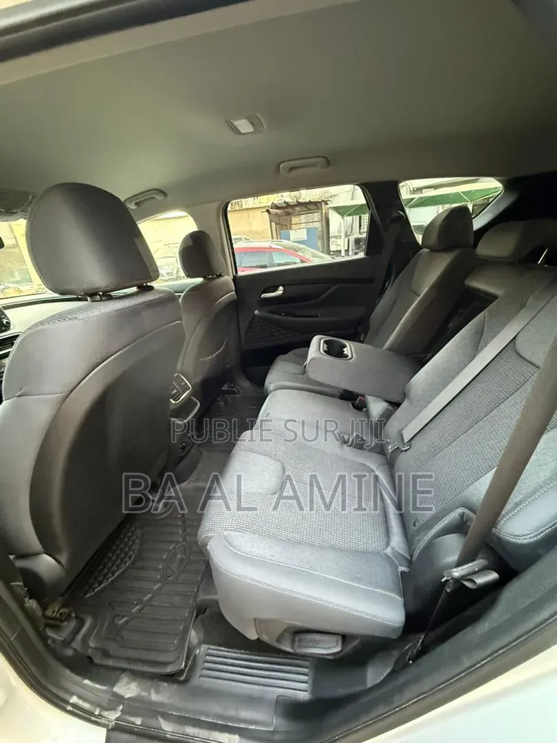 Hyundai Santa Fe 2020 Gris