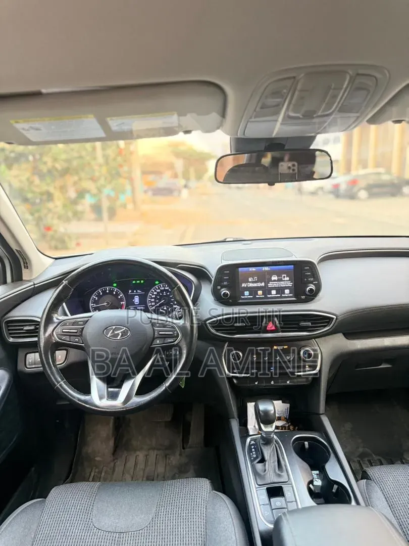 Hyundai Santa Fe 2020 Gris