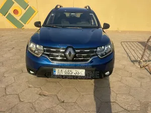 Renault Duster 2022 Bleu