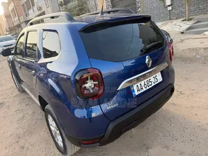 Renault Duster 2022 Bleu