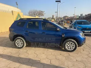 Renault Duster 2022 Bleu