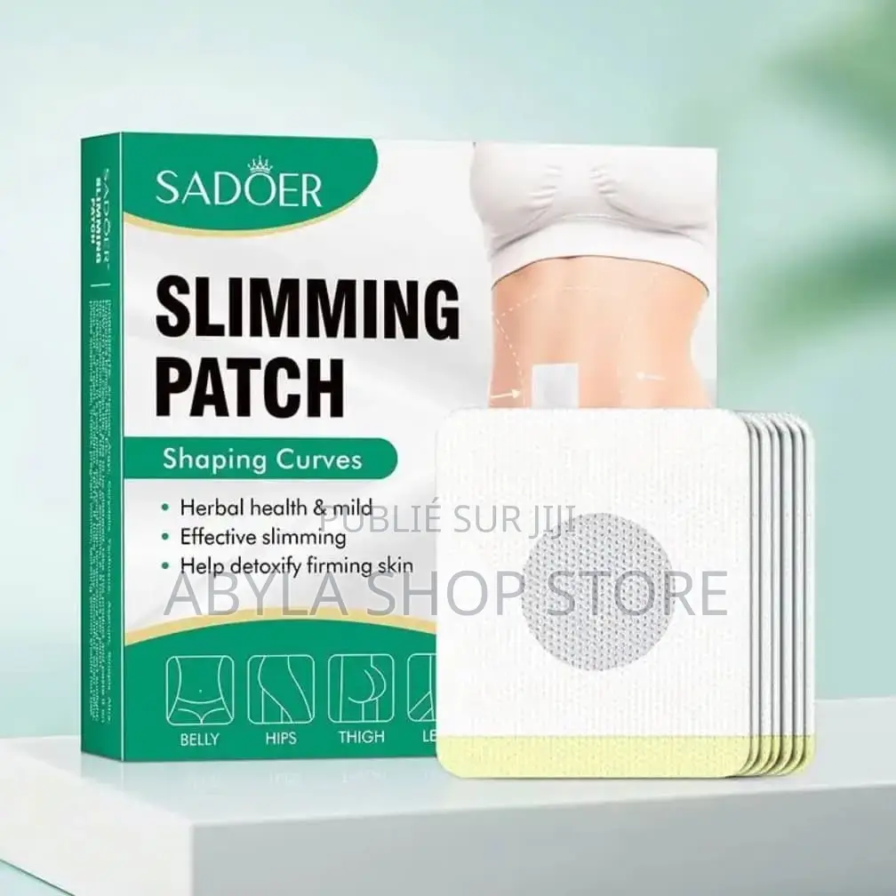 Slimming Patch Brûle Graisse Ventre Plat Et Partie Souhaiter