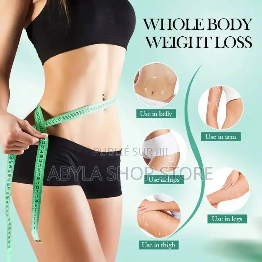 Slimming Patch Brûle Graisse Ventre Plat Et Partie Souhaiter