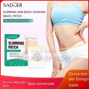 Slimming Patch Brûle Graisse Ventre Plat Et Partie Souhaiter