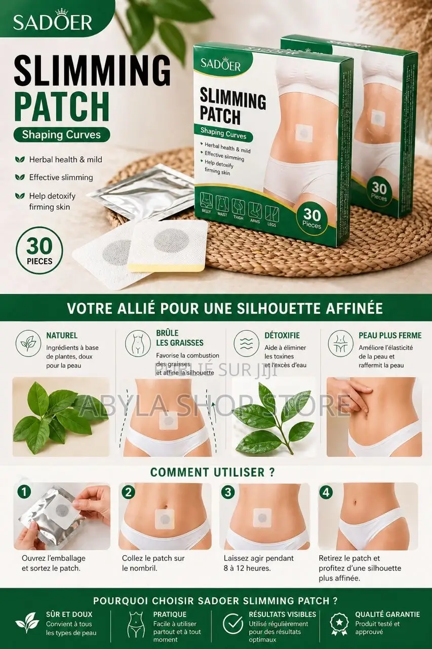 Slimming Patch Brûle Graisse Ventre Plat Et Partie Souhaiter