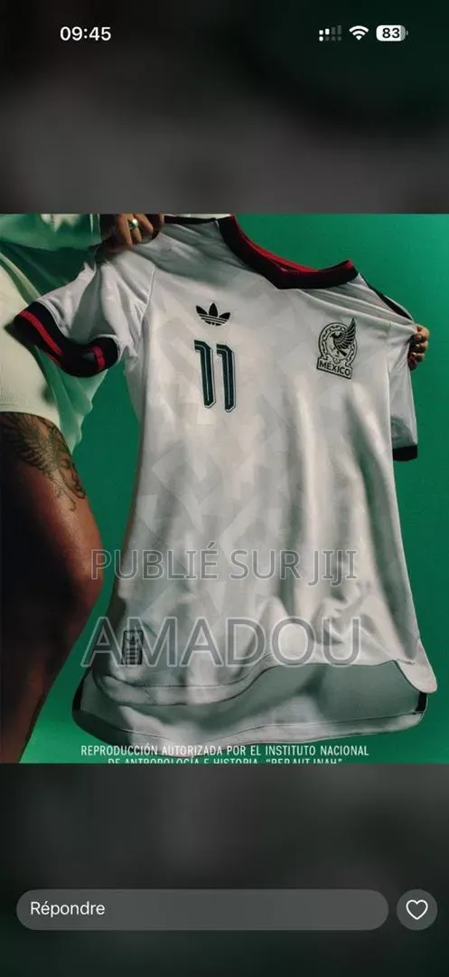 Maillot Og