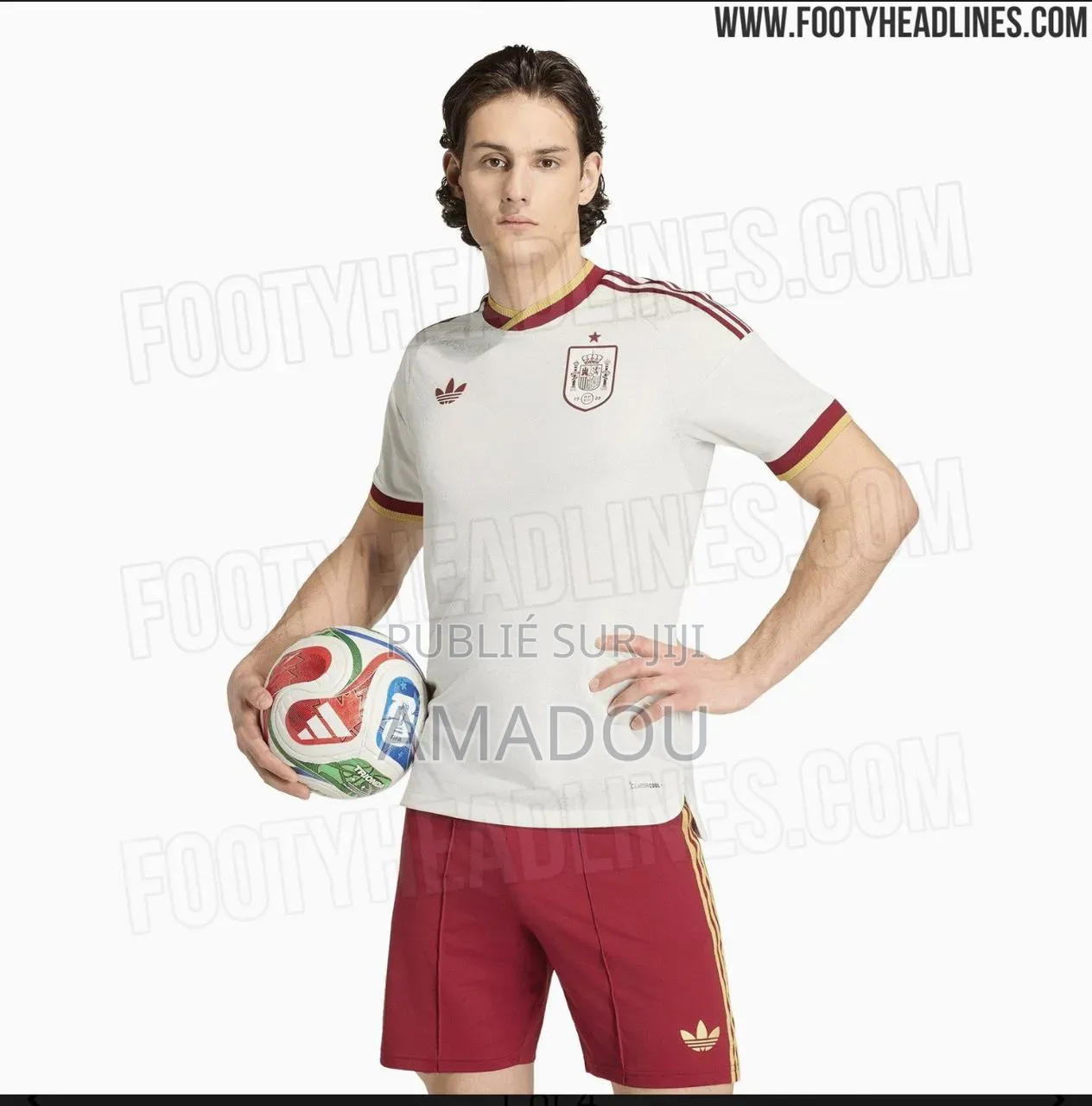 Maillot Og