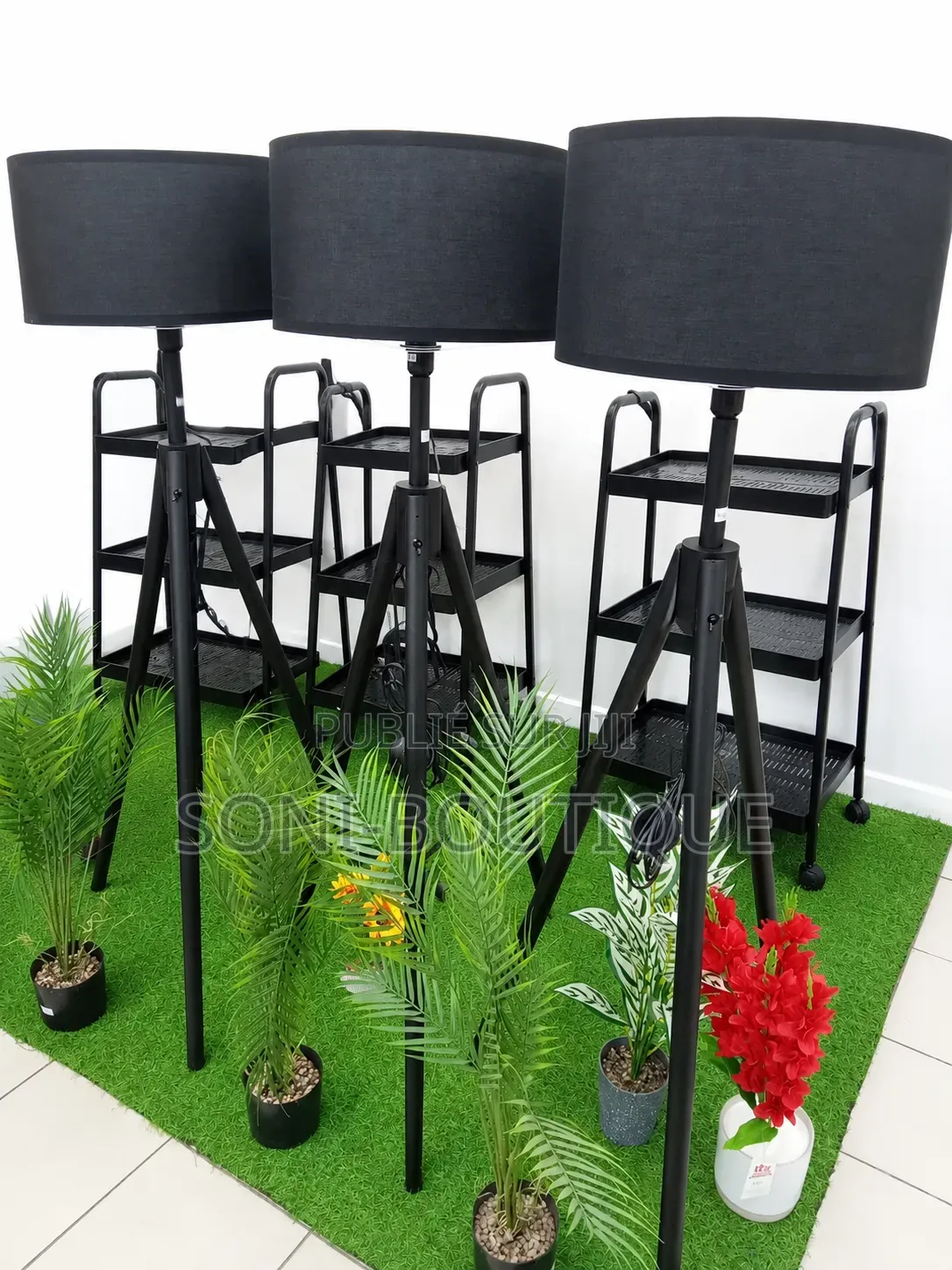 Lampadaires Modernes