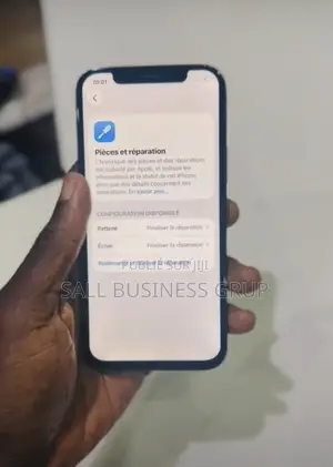 Apple iPhone 12 Pro 256 GB Bleu