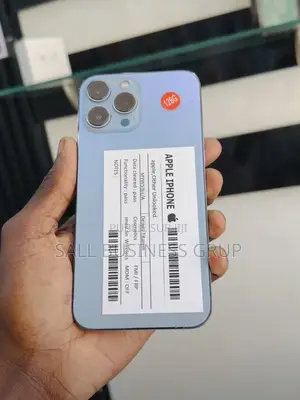 Apple iPhone 13 Pro Max 128 GB Bleu