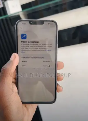 Apple iPhone 13 Pro Max 128 GB Bleu