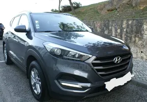 Hyundai Tucson 2017 Autre
