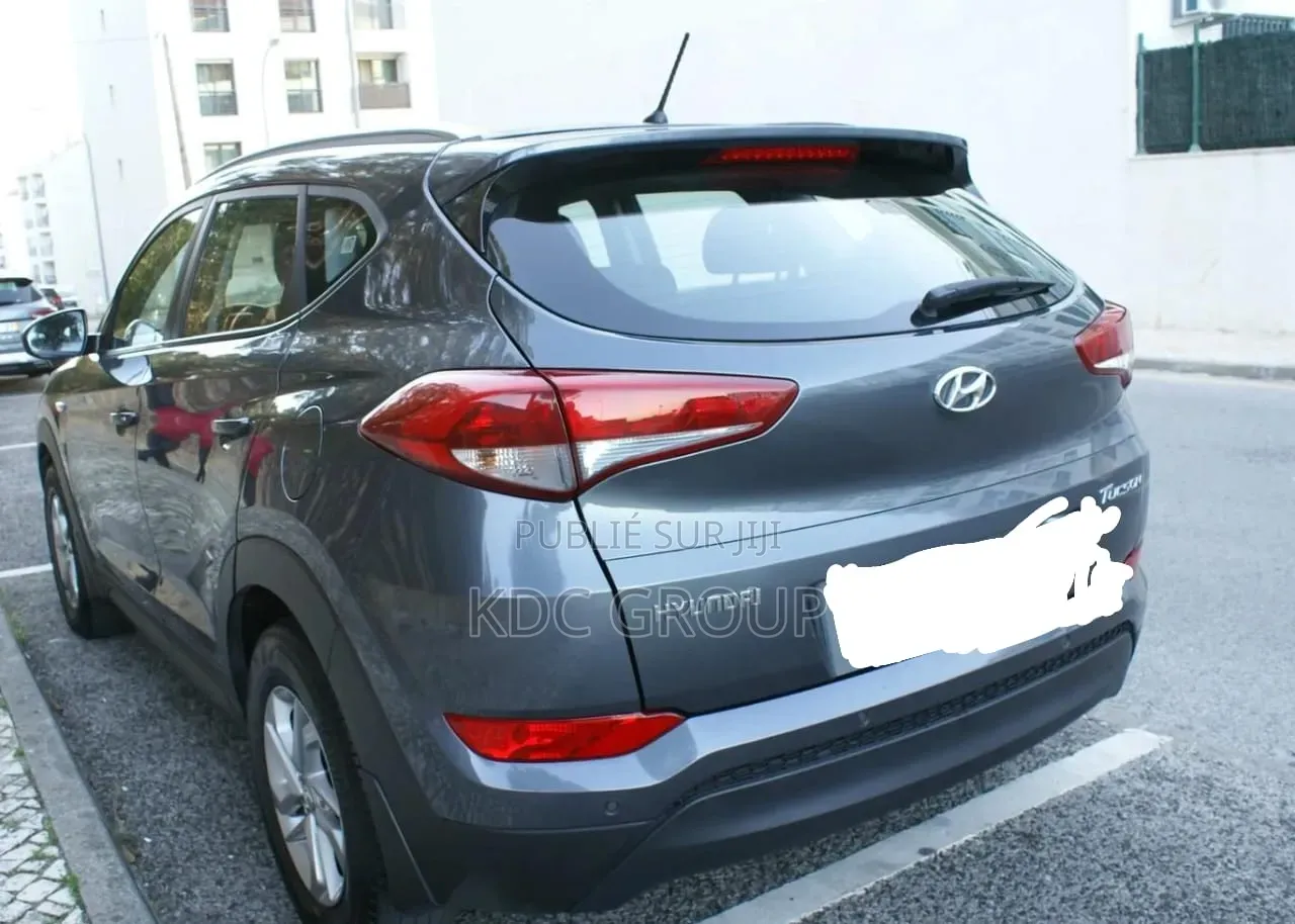 Hyundai Tucson 2017 Autre