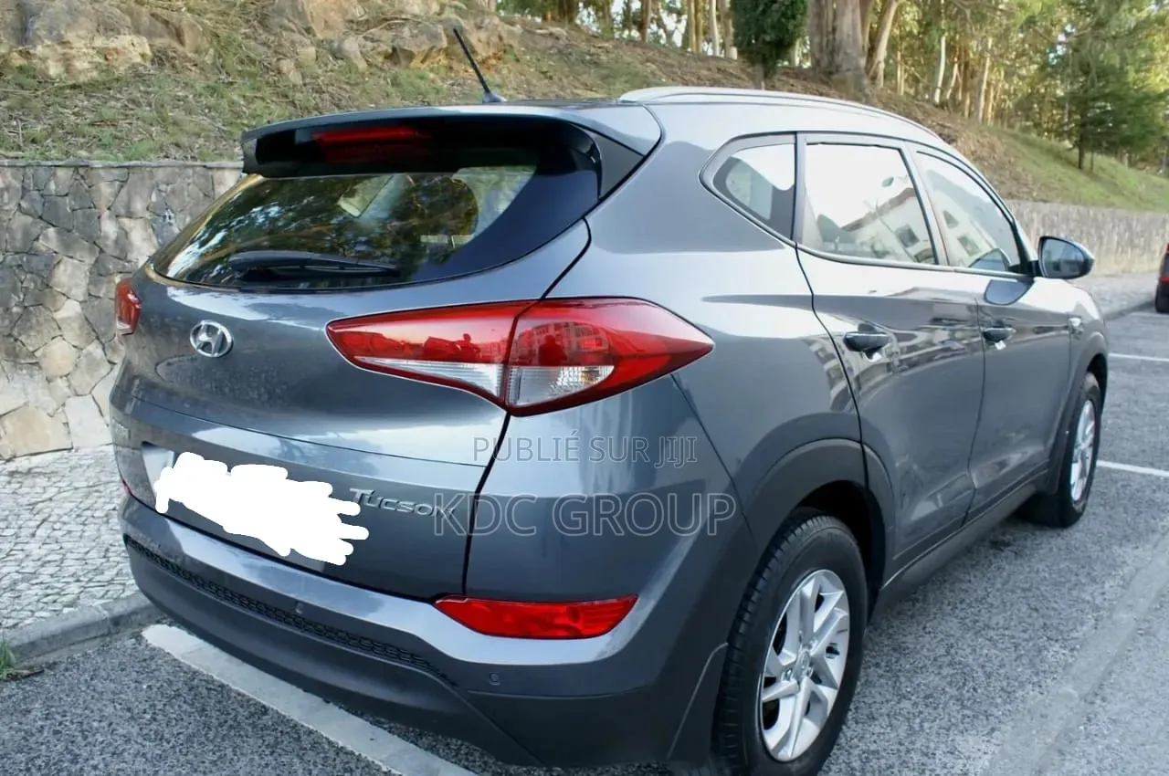 Hyundai Tucson 2017 Autre