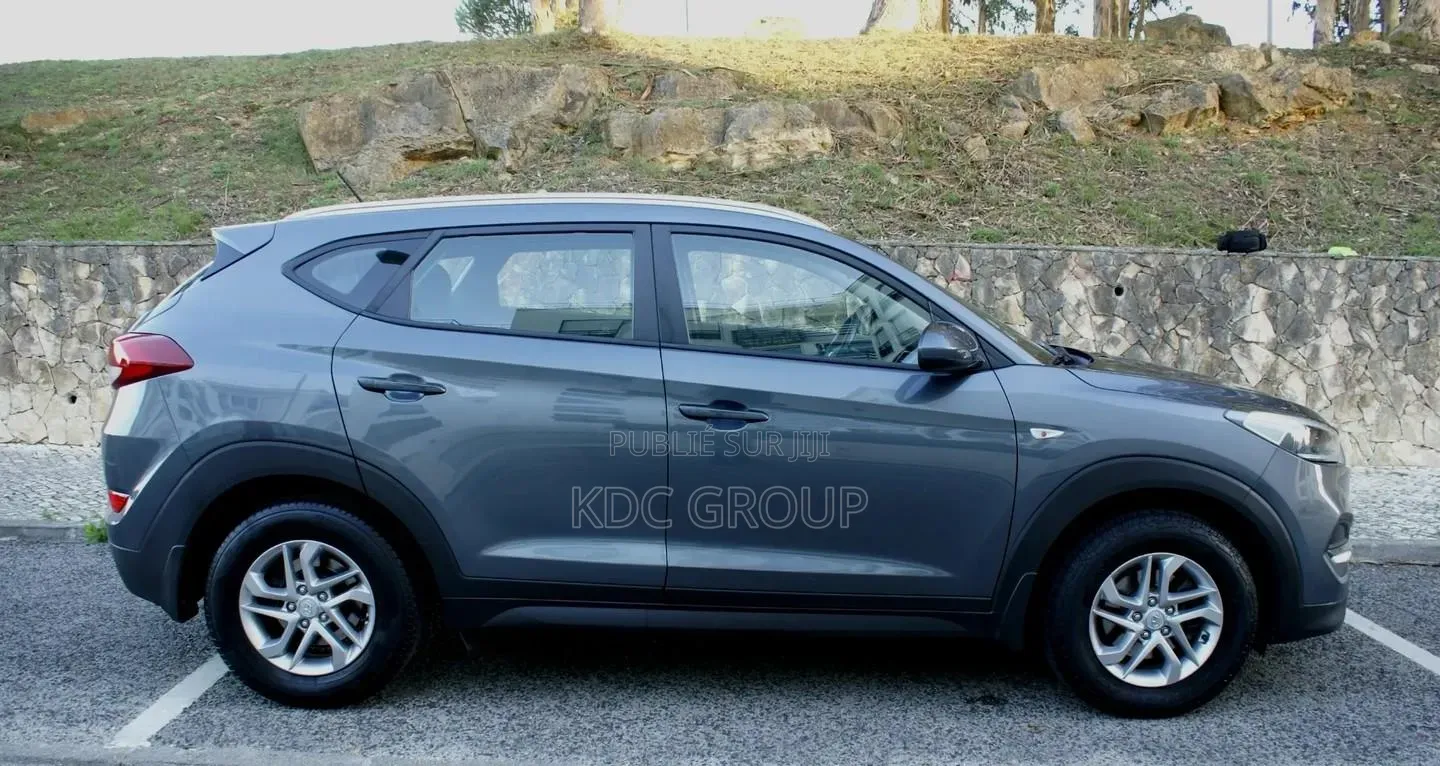 Hyundai Tucson 2017 Autre